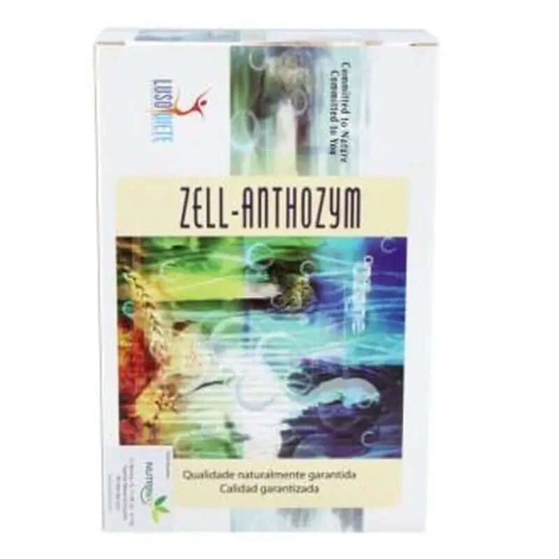 Lusodiet Zell-Anthozym 30X10Ml. Lusodiet