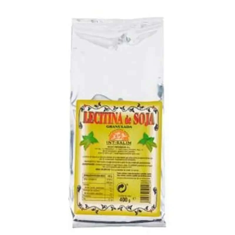 Int Salim Lecitină de soia granulată 400Gr. Ip