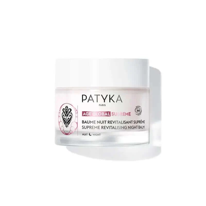 Patyka Age Global Supreme Cremă de noapte, 50 ml