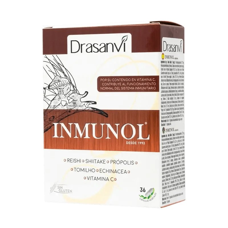 Drasanvi Inmunol , 36 capsule