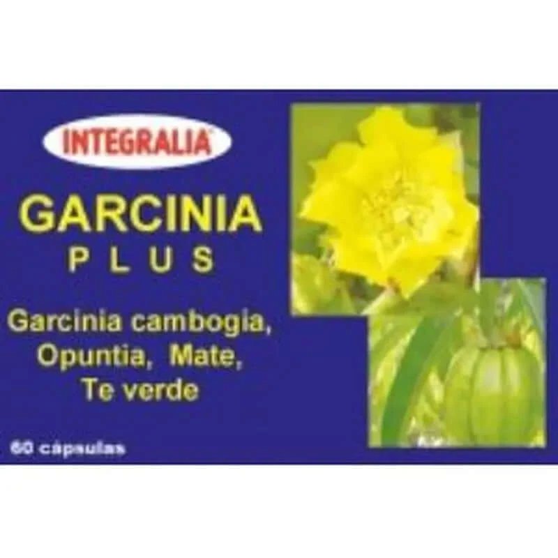 Integralia Garcinia Plus 60 Capsule