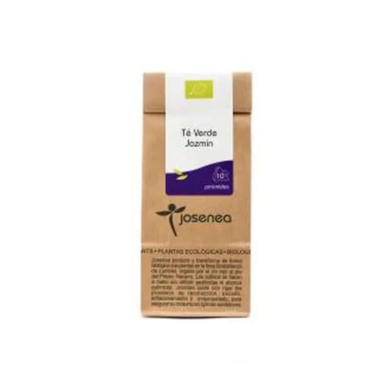 Josenea Green Tea Jasmine Bag 10Sbrs.