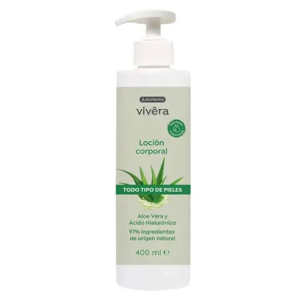 Acofar Vivera Aloe Vera Loțiune de corp 400ml