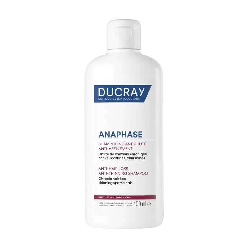 Ducray Anaphase Șampon cremă stimulant 400 ml