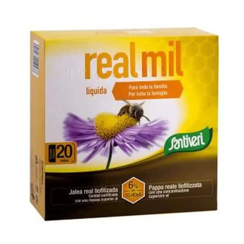 Santiveri Realmil Lichid 20Viale
