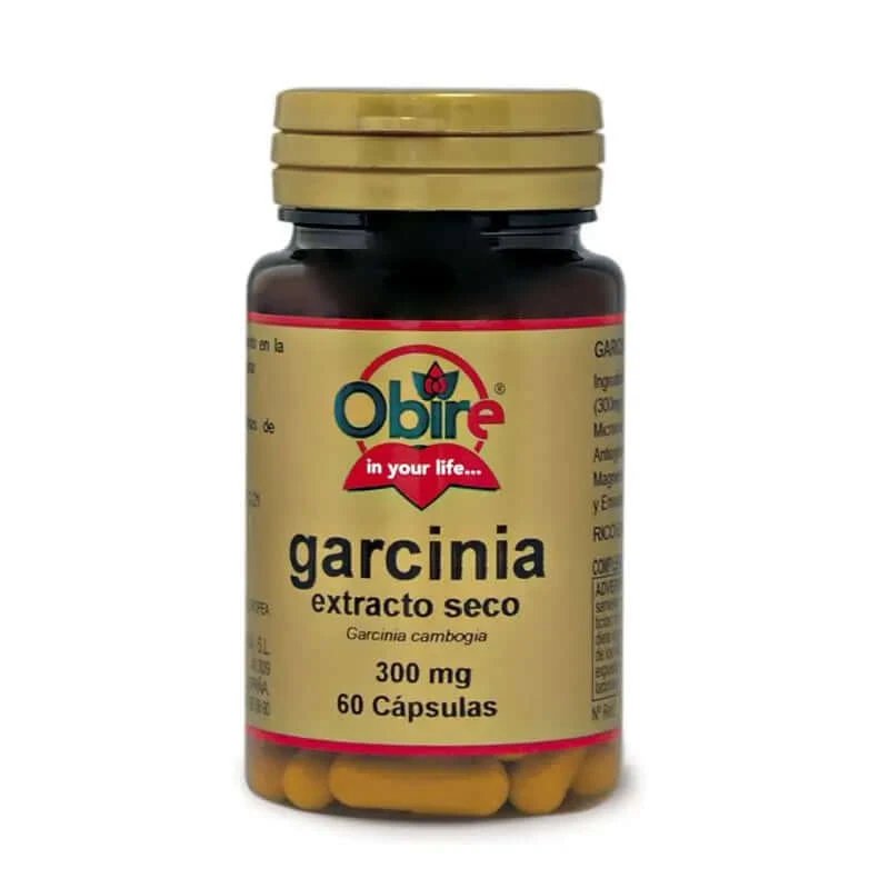 Obire Garcinia Cambogia , 60 capsule