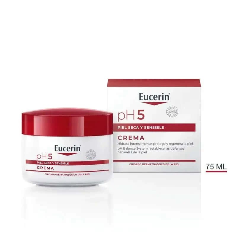 Eucerin Ph5 Cremă, 75 ml