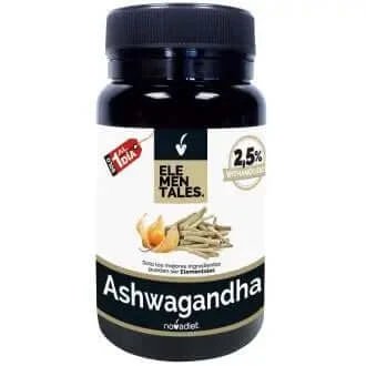 Ashwagandha 30 capsule Elementals