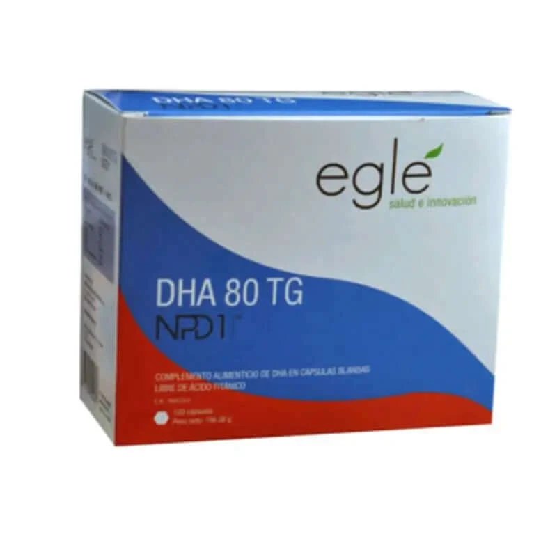 Egle Npd1 Dha Tg cu Astaxantină , 120 capsule