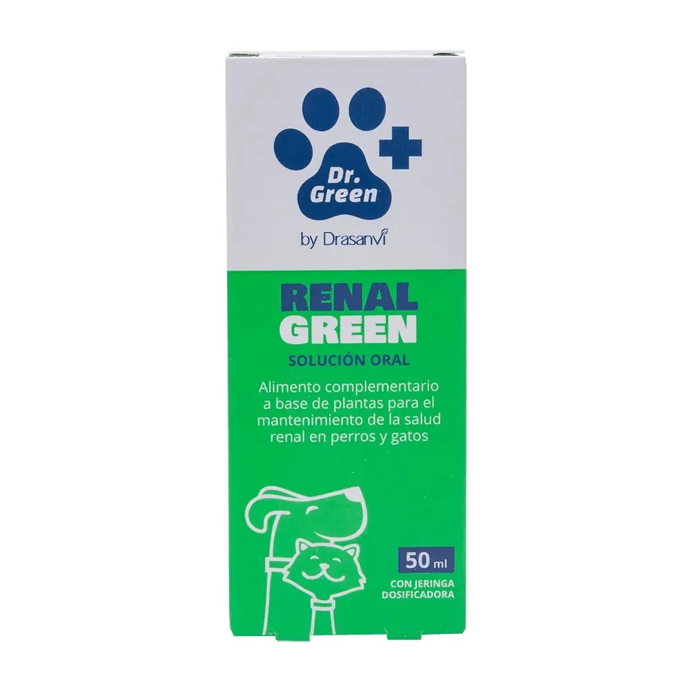 Drasanvi Drgreen Renalgreen Soluție orală , 50 ml