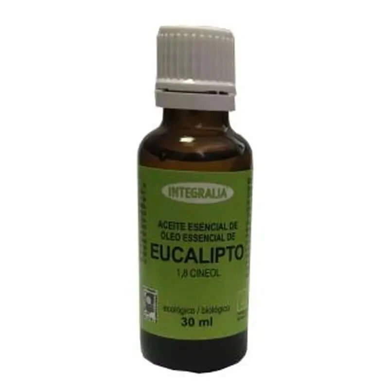 Integralia Eucalipt Ulei esențial Eco 30Ml.