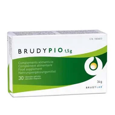 Brudy Pio 1.5 G 30 capsule