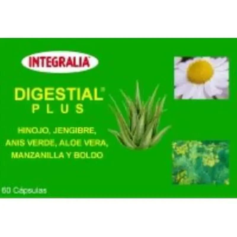 Integralia Digestial Plus 60 Capsule