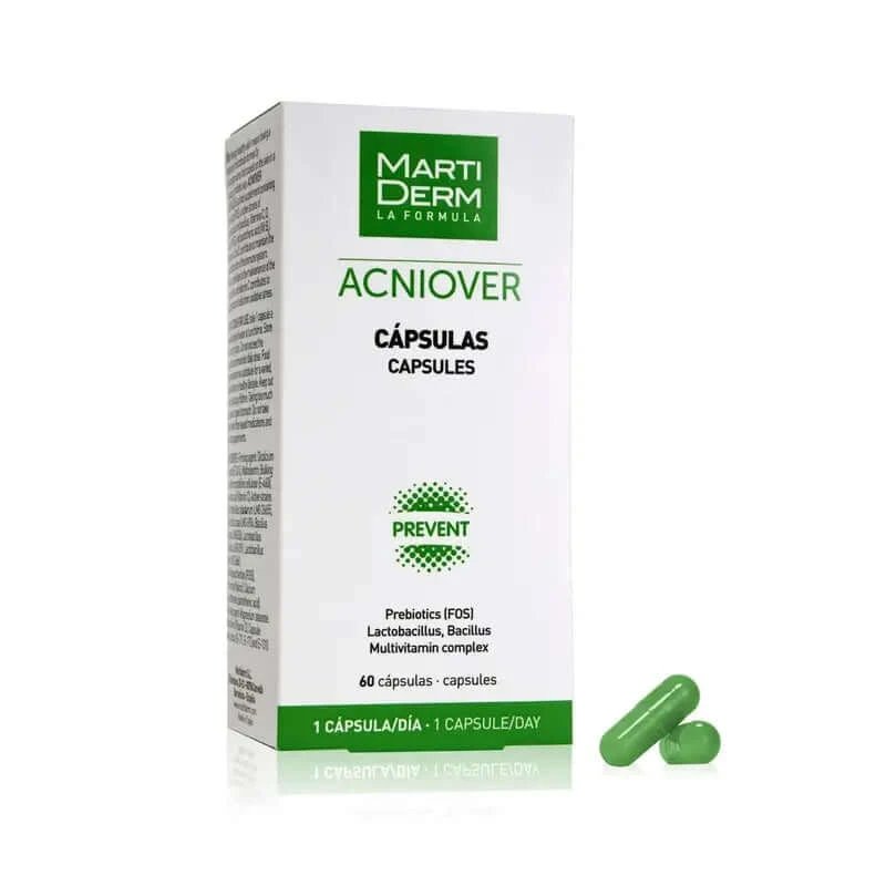Martiderm Acniover 60 capsule