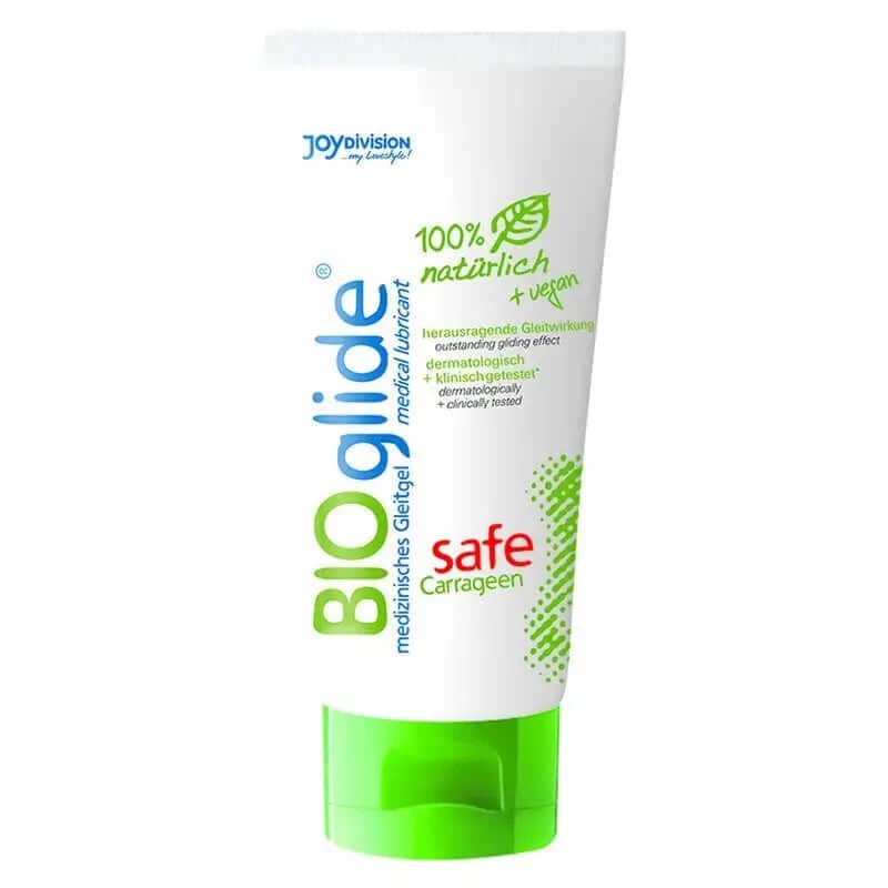 Joydivision Bioglide Lubricant sigur cu caragenan 100 ml