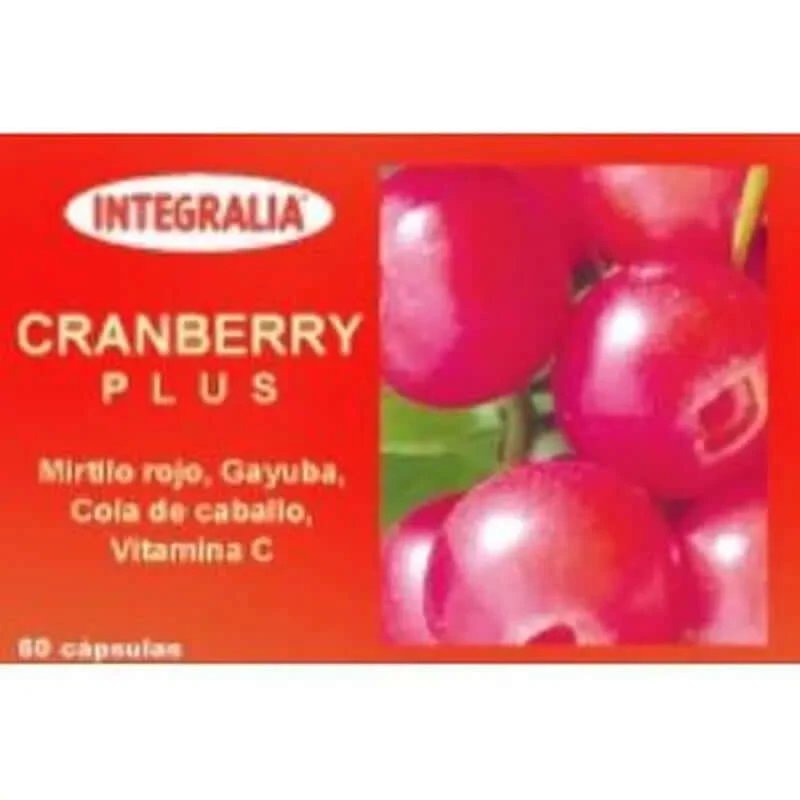 Integralia Cranberry Plus 60 Capsule