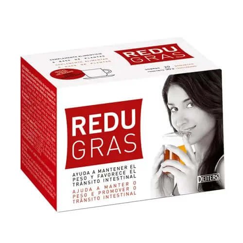 Redugras Ca 20 pliculețe