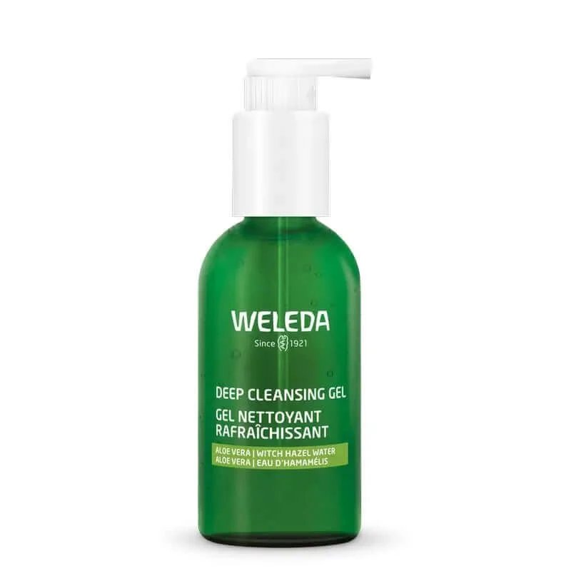 Weleda Gel de curățare răcoritor, 150 ml