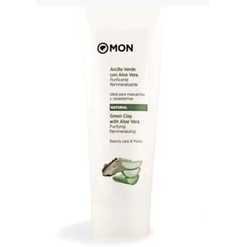 Mondeconatur Tub de argilă verde 300Ml.