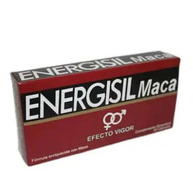 Energisil Maca 30 capsule