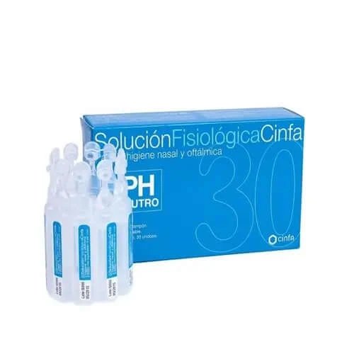 Ser fiziologic Cinfa 5 ml 30 pliculețe