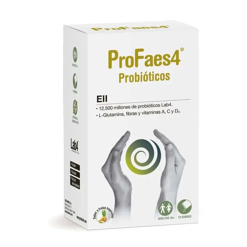 Profaes4 Eii, 10 pliculețe