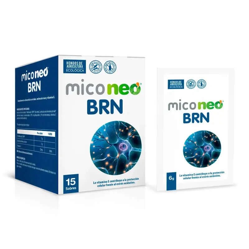Neo Mico Brn, 15 pliculețe