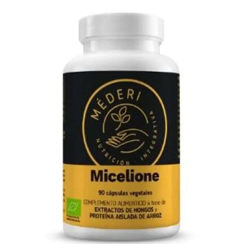 Mederi Integrative Nutrition Micelione 90Cap.