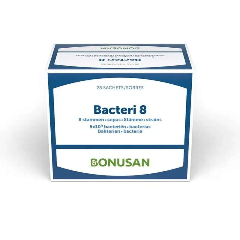 Bonusan Bacteri 8 , 28 pliculețe
