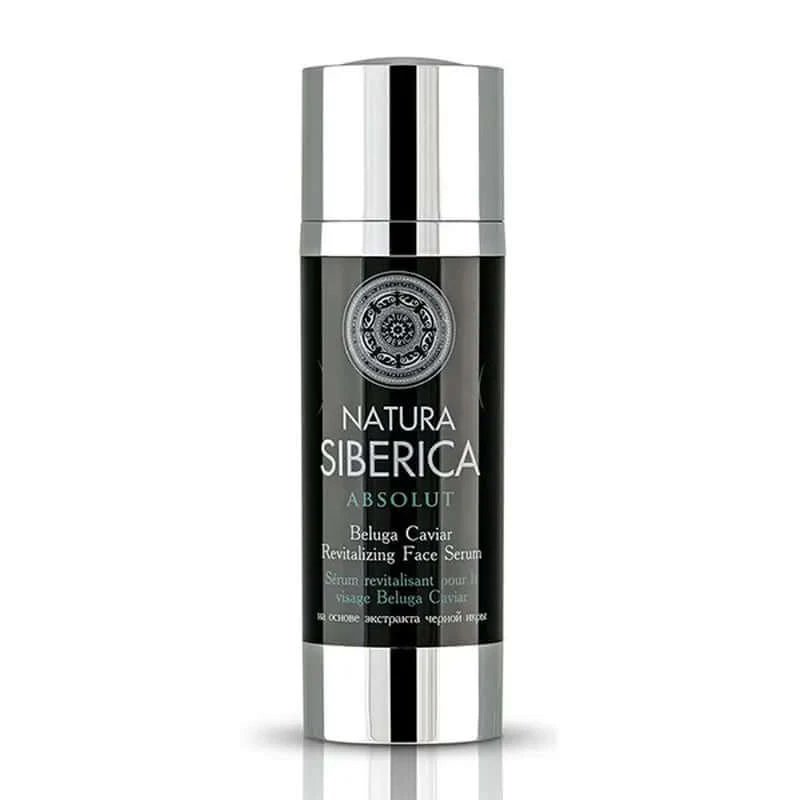 Natura Siberica Royal Caviar Royal Caviar Royal Caviar Royal Caviar Revitalising Anti-Aging Serum Na, 30 ml