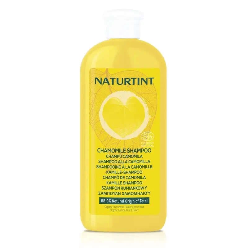 Naturtint Șampon natural cu mușețel 330 Ml