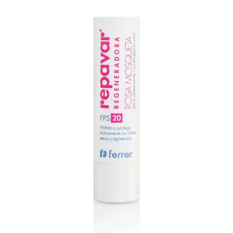 Repavar Regenerating Regenerating Lip Stick Stick hidratant pentru buze SPF 20 4 g