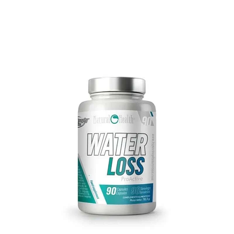 Sănătate naturală Pierderea apei Diuretic, 90 capsule