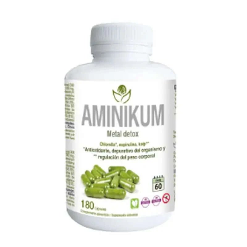 BioSérum Aminikum , 180 capsule