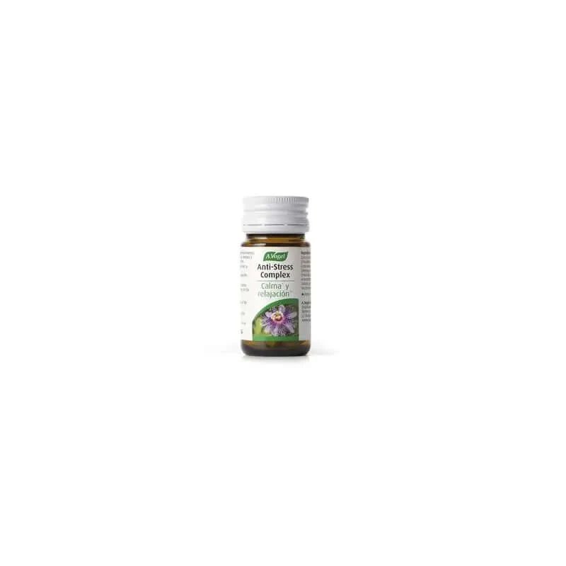 Bioforce Anti Stress Complex, 30 comprimate
