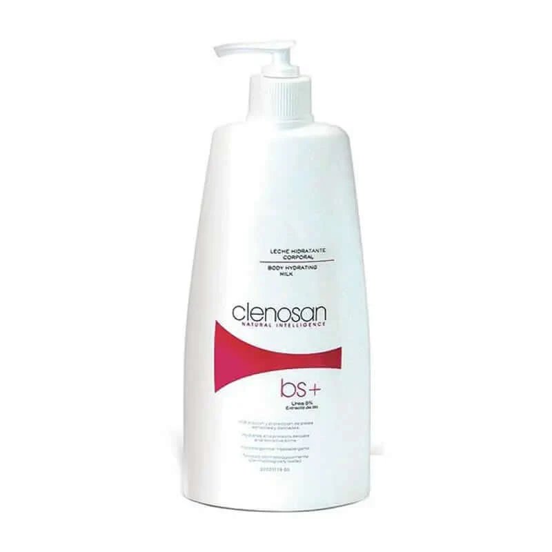 Clenosan Lapte de corp hidratant Bs+ 1 L