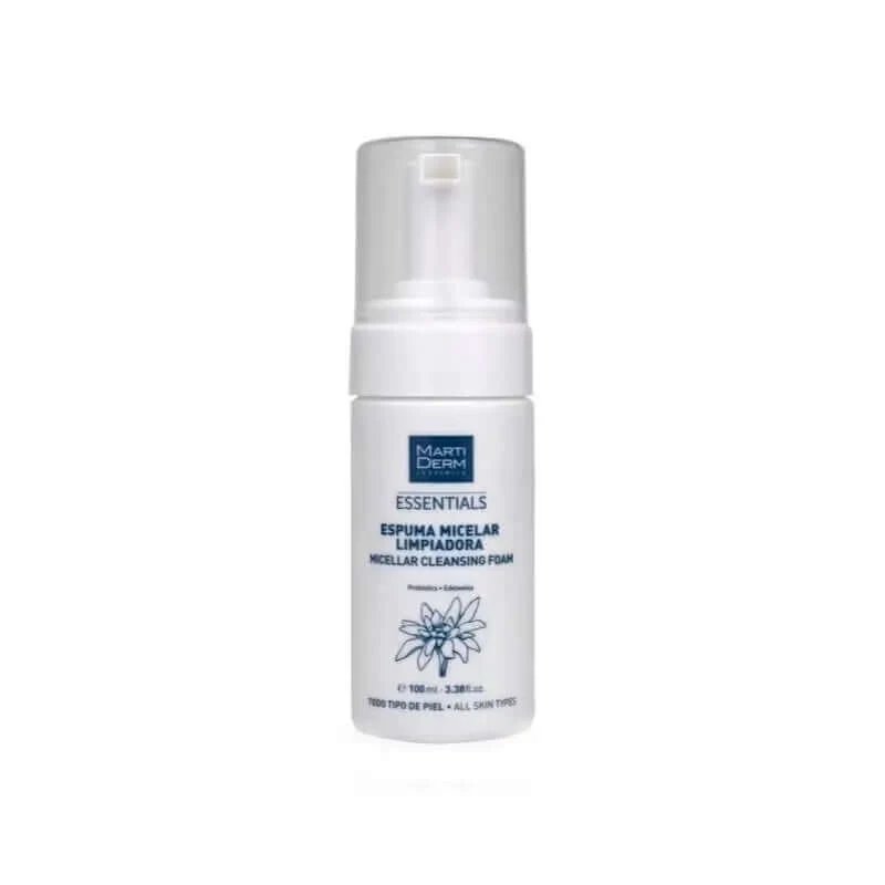 Martiderm Essentials Spumă de curățare micelară 100 ml
