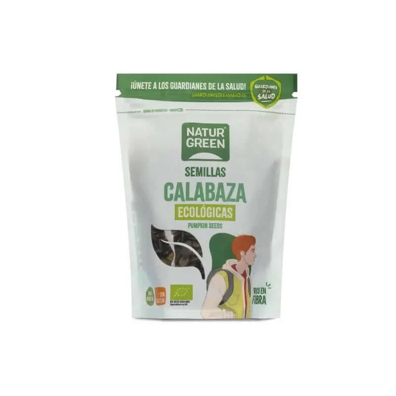 Naturgreen Semințe de dovleac Bio, 225 g