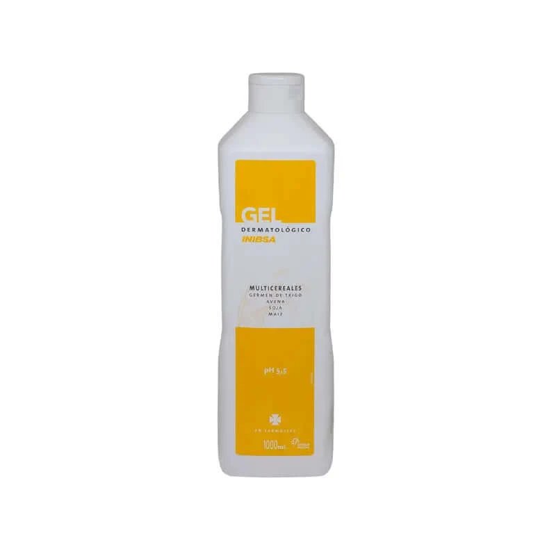 Gel dermatologic Inibsa Multicereal 1 L