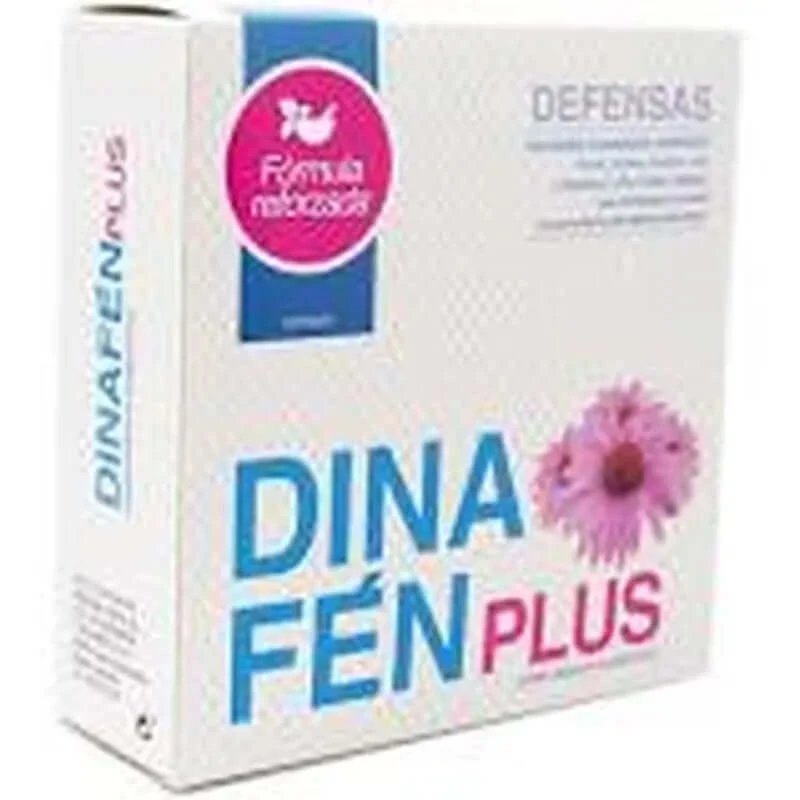 Dinadiet Dinafen Plus 10 Ml , 20 flacoane