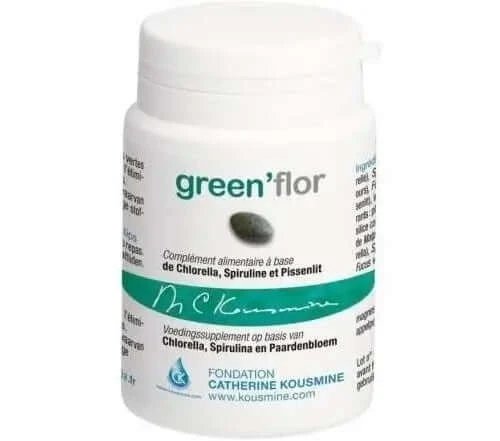 Nutergia Greenflor , 90 comprimate