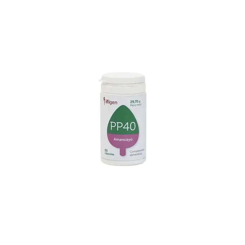 Ifigen Pp40 Amanca Yophyt Ierburi , 90 capsule