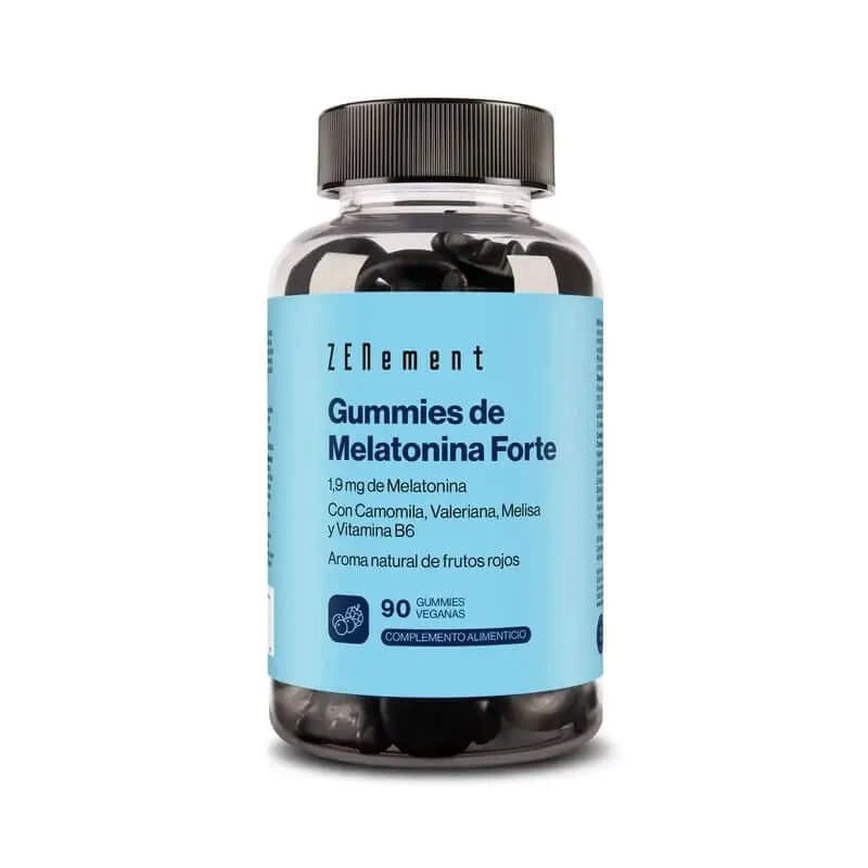 Zenement Melatonin Gummies Forte, 90 gummies vegane