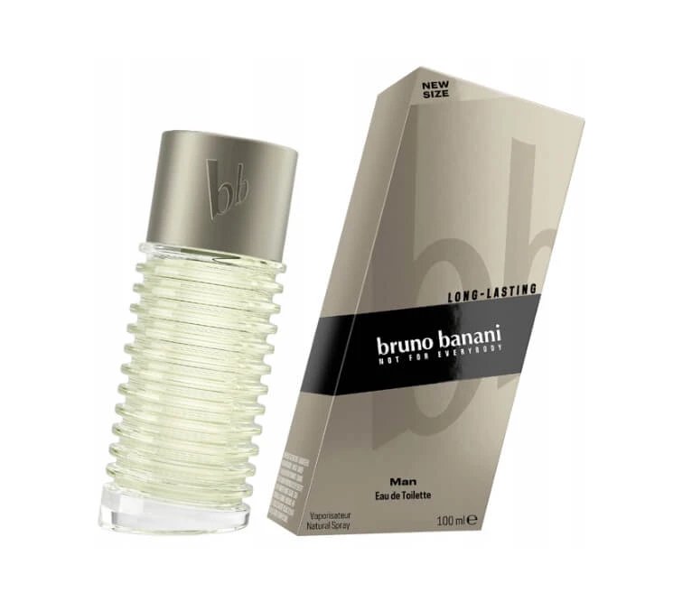 Bruno Banani Man Apă de toaletă, 100ml