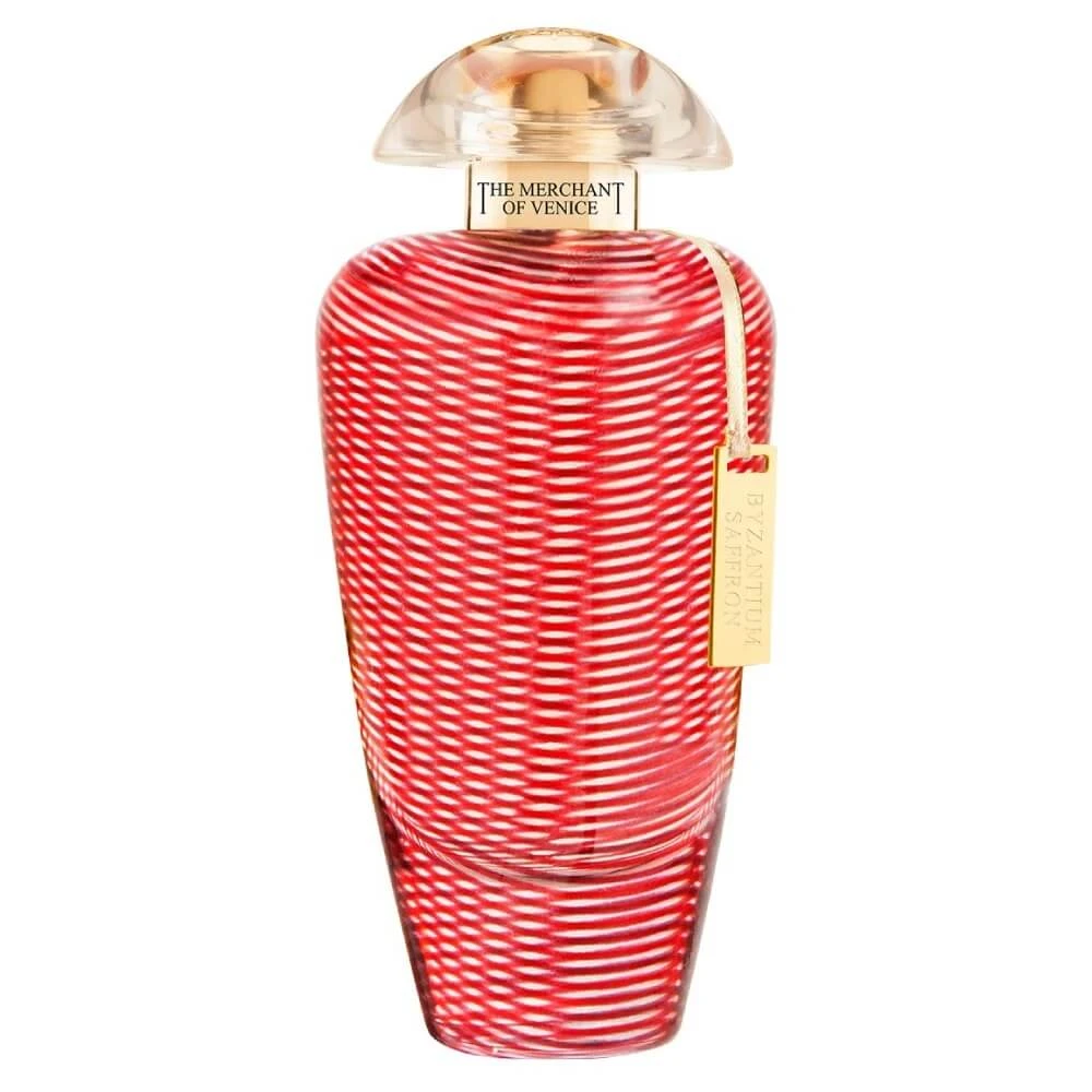 The Merchant of Venice Byzantium Saffron Eau de Parfum, 100 ml