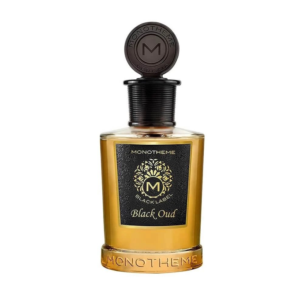 Apă de parfum Monotheme Black Oud, 100 ml