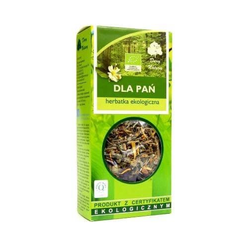 DARY NATURY Ceai organic pentru femei EKO, 50g