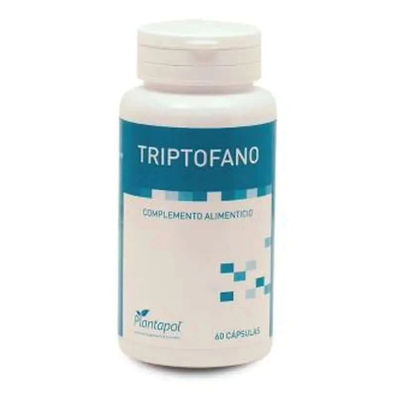 Plantapol L-triptofan 60 Capsule