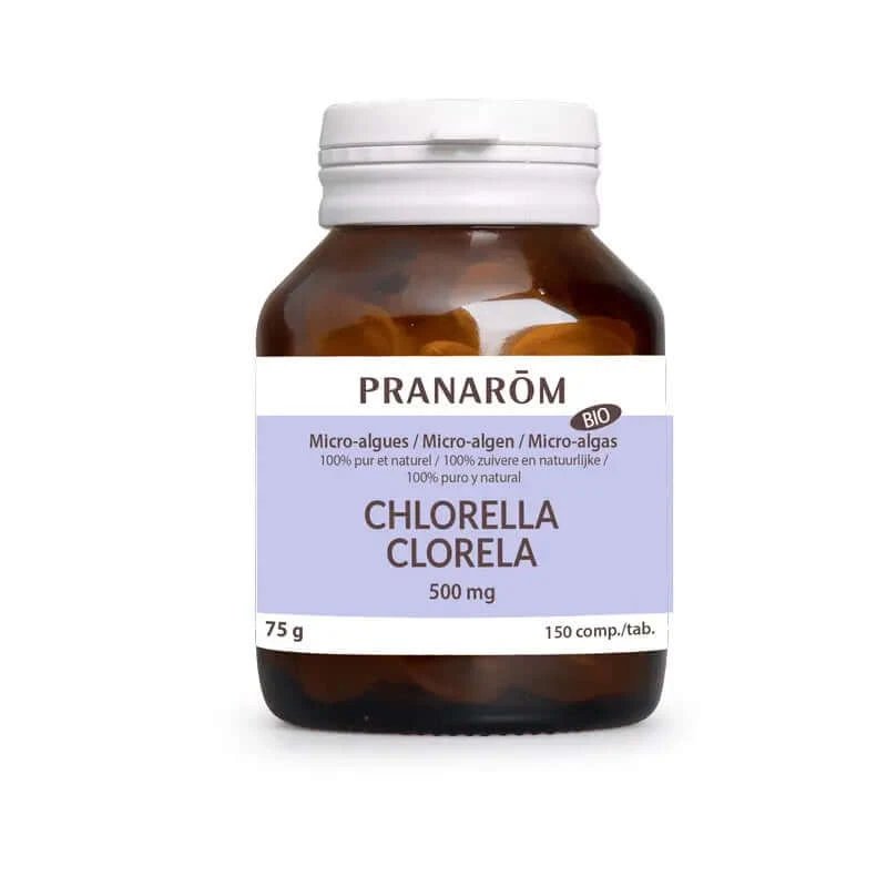 Pranarom Chlorella, 150 comprimate