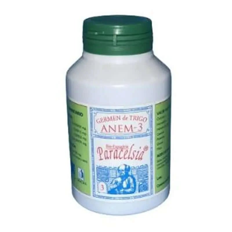Paracelsia Paracelsia 3 Anem Ferrum Phosporicum 500Mg 200Comp